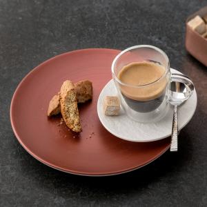 Manufacture Glow Salad plate Coupe