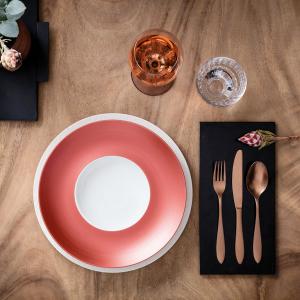 Manufacture Glow Deep plate