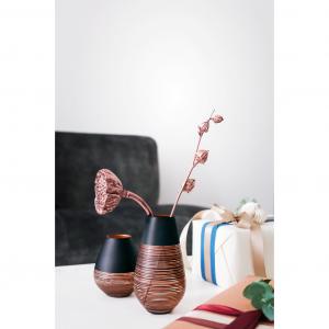 Manufacture Swirl Vase soliflor large