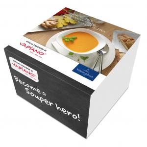 Vapiano Soup bowl set, 2 pcs
