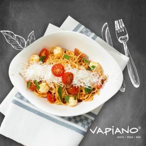 Vapiano Pasta Bowl Set 2 pcs