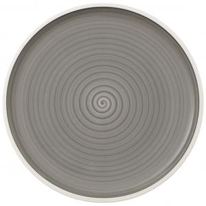 Manufacture Gris pizza plate 32cm
