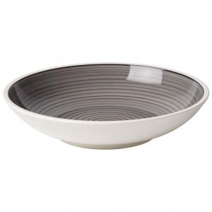 Manufacture Gris pasta plate 1.1l