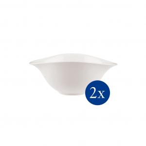 Vapiano Salad Bowl Set 2 pcs