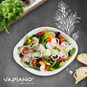 Vapiano salátás tálka szett 2db-os 0,78l