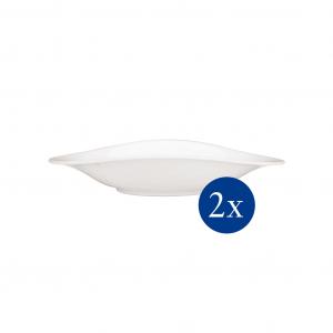 Vapiano Pasta plate set, 2 pcs