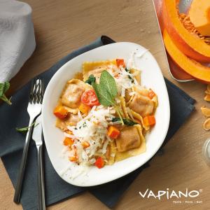 Vapiano tésztás tányér szett 2db-os 0,44l