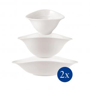 Vapiano Bowls-trio, 6 pcs