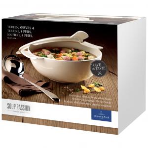 Soup Passion Tureen (serves 4)