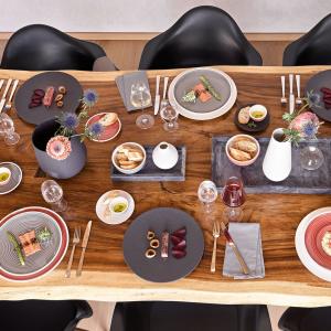 Manufacture Rock blanc Bread & Butter Plate