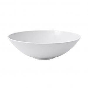 Iconic bowl white 21.5x6.5cm 0.62l