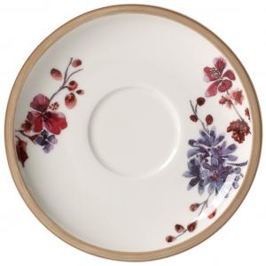 Artesano Provençal Lavender Saucer coffee/tea cup