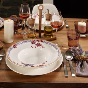 Artesano Provençal Lavender Deep plate