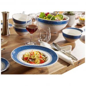 Casale Blu pasta plate 30cm