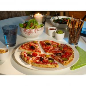 For Me Buffet plate