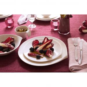 Flow Salad plate