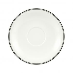 Charm & Breakfast Design Naif Saucer white coffee cup XL