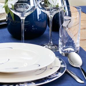 Old Luxembourg Brindille Deep plate