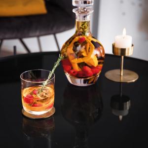 La Divina whiskys pohár szett 4db-os 0,36l