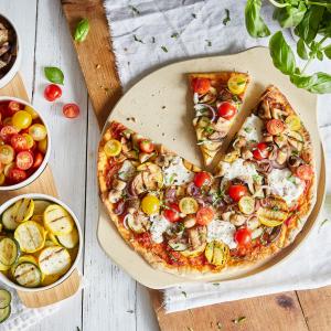 Pizza Passion Pizza stone