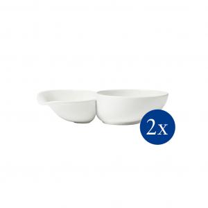 Soup Passion soup bowl small set of 2 23.3x13.3cm