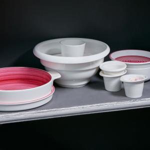 Clever Baking Baking dish ring cake 2pcs.