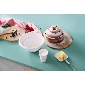 Clever Baking kuglóf sütőforma 2db-os 25cm