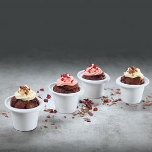 Muffin cup set 4 pcs.