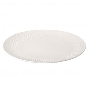 Manufacture Collier blanc Centerpiece