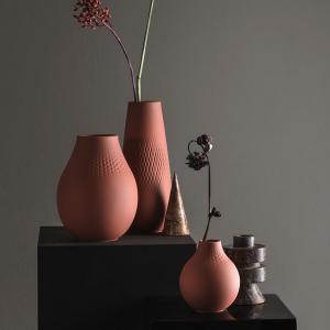 Manufacture Collier terre Vase Perle tall