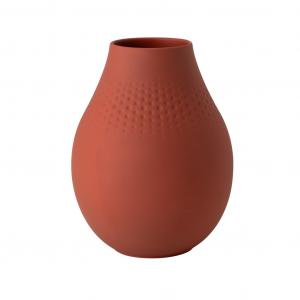Manufacture Collier terre Vase Perle tall