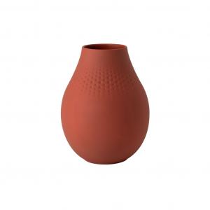 Manufacture Collier terre Vase Perle tall
