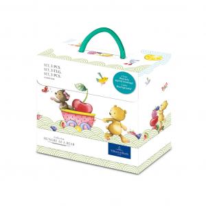 Hungry as a Bear Set 3pcs. EF