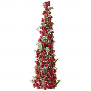 Winter Collage Accessoires Berry Tree M