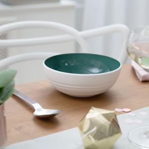 It's my match Green bowl Leaf 0.85l