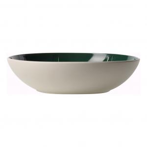it's my match green Serving bowl Leaf