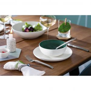 it's my match green Serving bowl Leaf