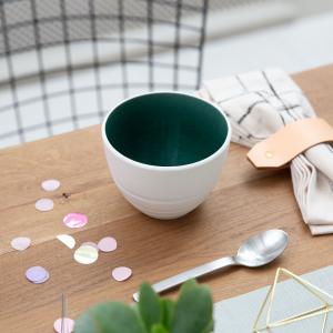 it's my match green Mug Leaf