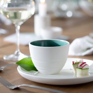 it's my match green Mug Leaf