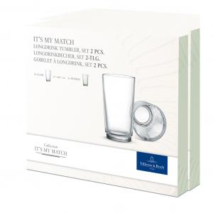 it's my match Longdrink tumbler, Set 2 pcs