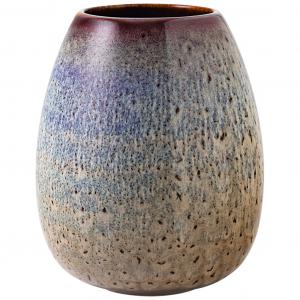 Lave Home Drop váza bézs 14,5x17,5cm