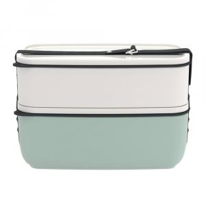 To Go & To Stay Lunch Box Set rectangular