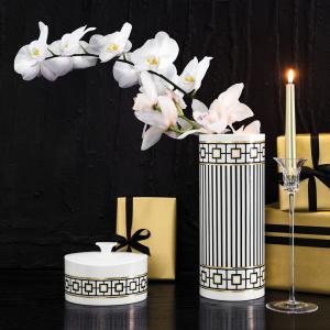 Metrochic Gifts porcelán doboz 15x13x10cm