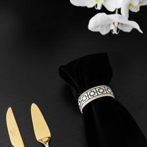 Metrochic Gifts szalvéta gyűrű