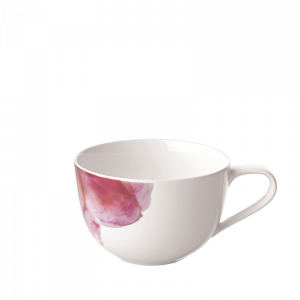 Rose Garden reggeliző csésze 0,45l