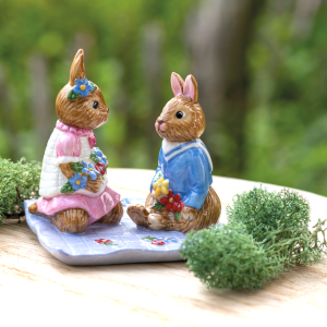 Bunny Tales piknikező nyuszik