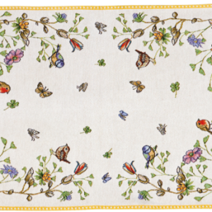 Spring Fantasy gebelin futó Piknik 49x143cm