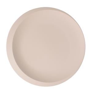 NewMoon beige tálaló 37cm