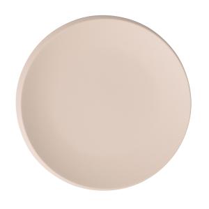 NewMoon beige desszertes tányér 24cm