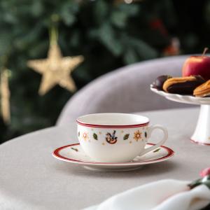 Toy's Delight Specials kávés csésze alj fehér